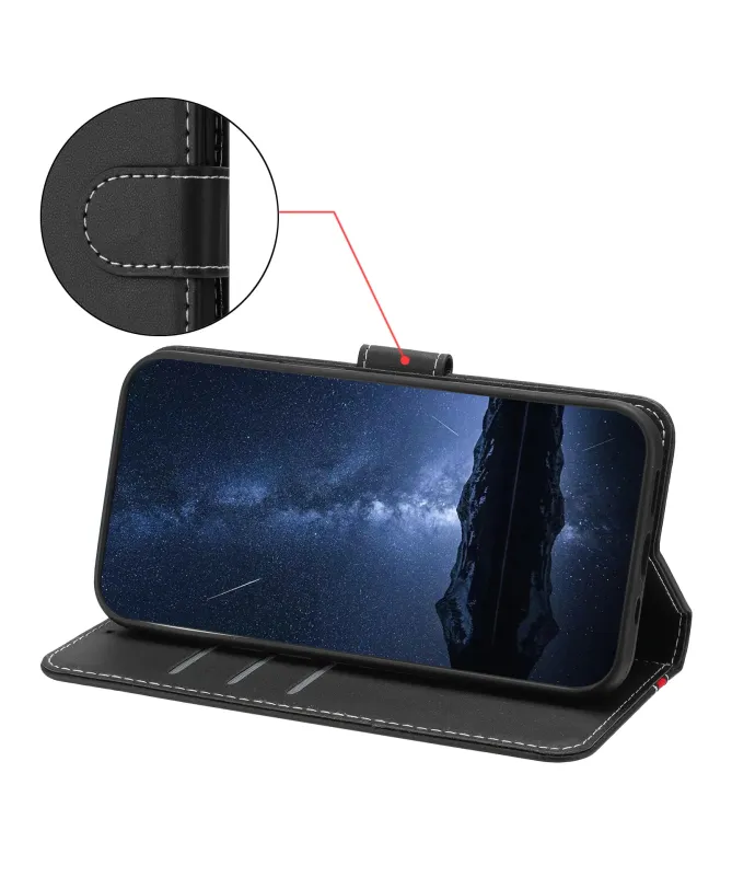Housse Samsung Galaxy S26+ Bicolore avec Support