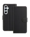 Housse Samsung Galaxy S26+ Effet Cuir avec Surpiqûres | CLASSIC