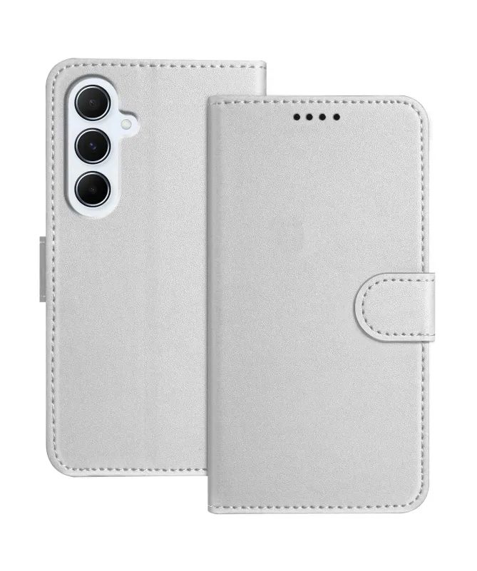Housse Samsung Galaxy S26+ Effet Cuir avec Surpiqûres | CLASSIC