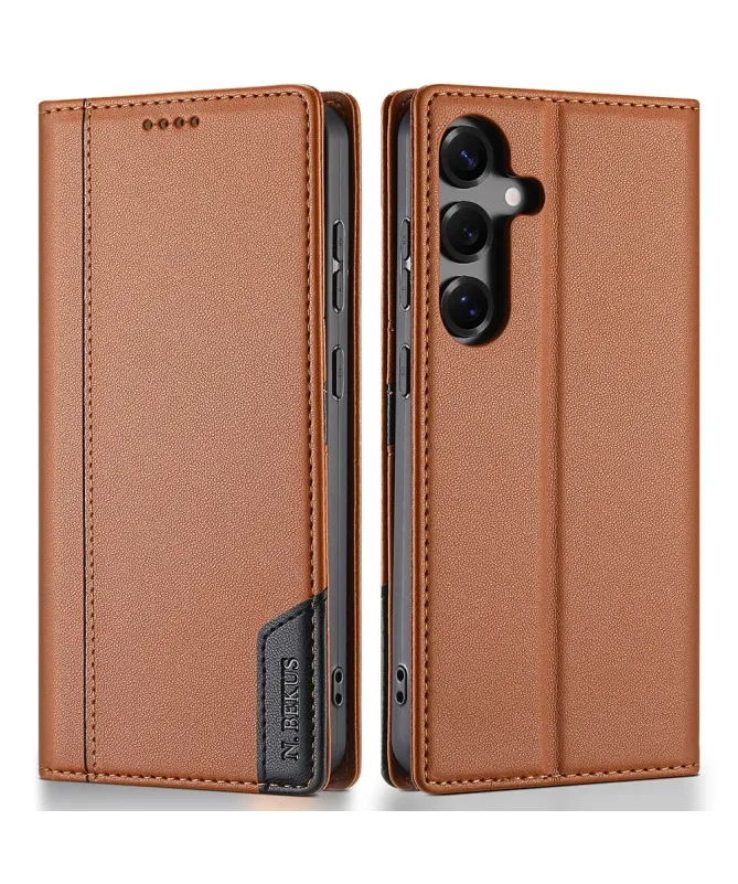 Housse Samsung Galaxy S26 Plus N.BEKUS avec Protection RFID