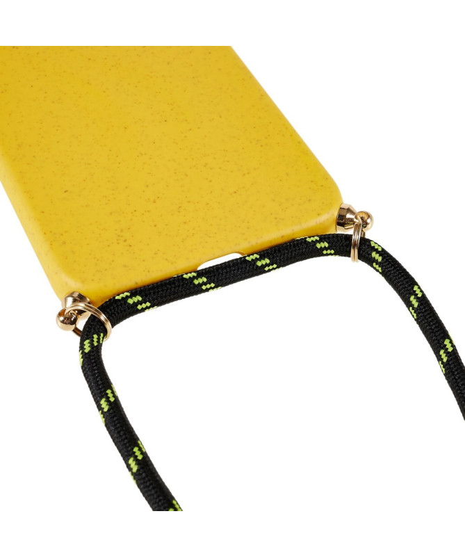 Coque Samsung Galaxy S26+ avec cordon bandoulière Jaune - photo 6