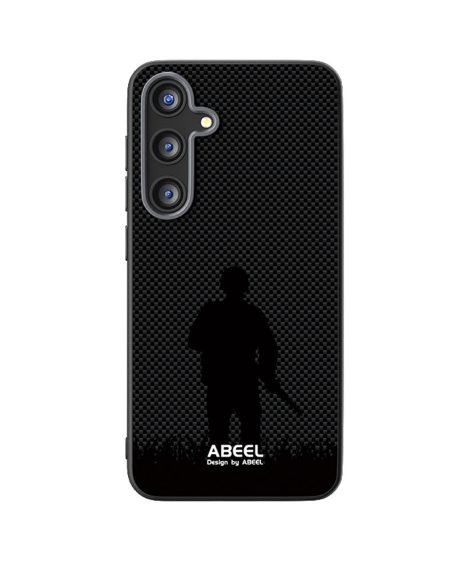 Coque Galaxy S25 Plus Silhouette Soldat