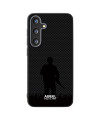 Coque Galaxy S25 Plus Silhouette Soldat
