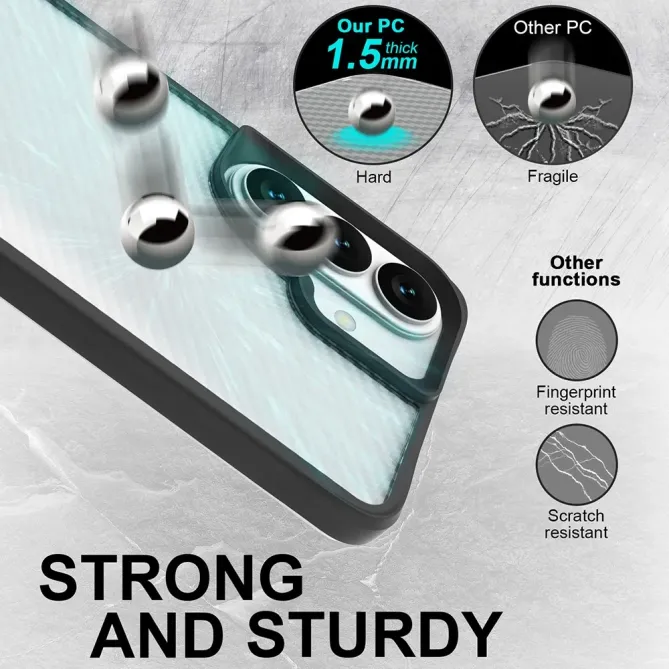 Coque Samsung Galaxy S26+ Fibre de Carbone Antichoc