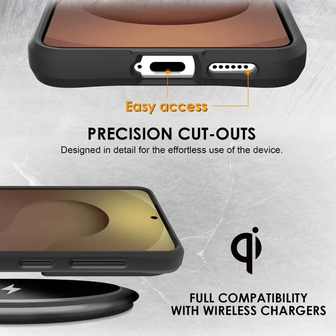 Coque Samsung Galaxy S26+ Fibre de Carbone Antichoc