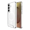 Coque Samsung Galaxy S26 Plus Magnétique Transparente Antichoc