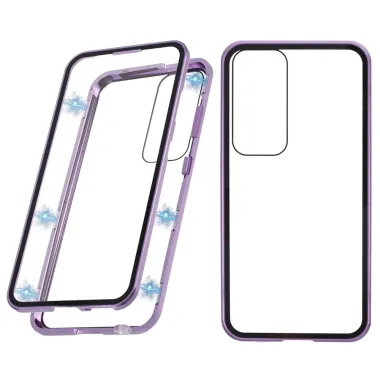 Coque Samsung Galaxy S26+ Magnétique Intégrale Verre Double Face