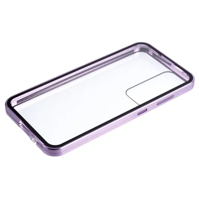 Coque Samsung Galaxy S26+ Magnétique Intégrale Verre Double Face