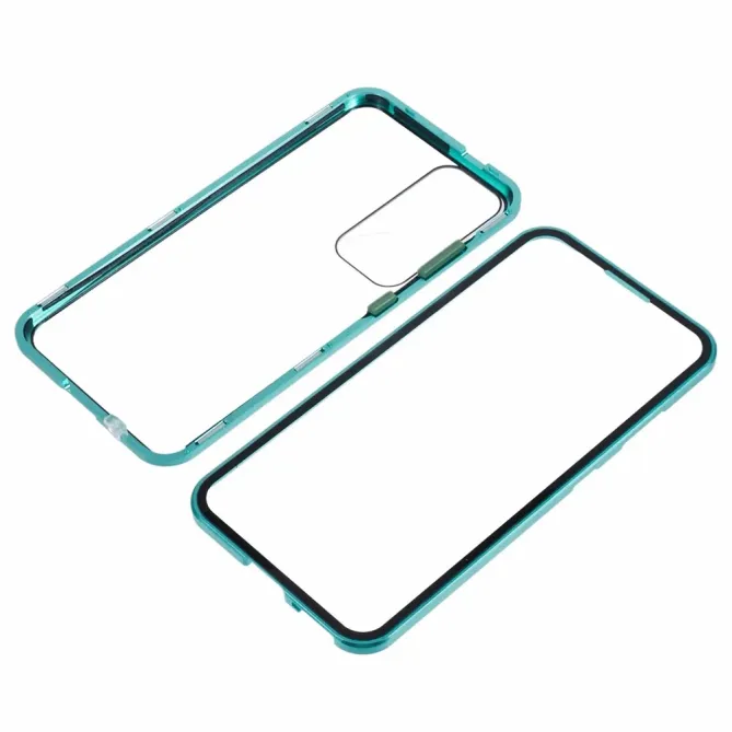 Coque Samsung Galaxy S26+ Magnétique Intégrale Verre Double Face