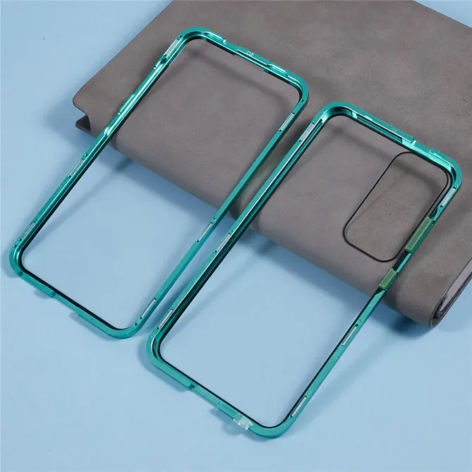 Coque Samsung Galaxy S26+ Magnétique Intégrale Verre Double Face