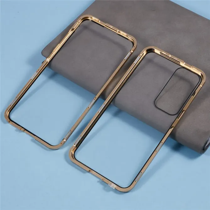 Coque Samsung Galaxy S26+ Magnétique Intégrale Verre Double Face