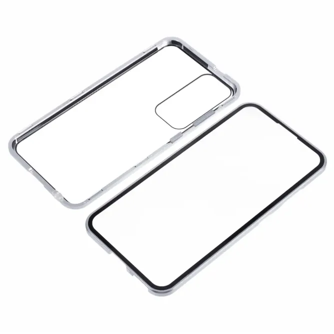 Coque Samsung Galaxy S26+ Magnétique Intégrale Verre Double Face