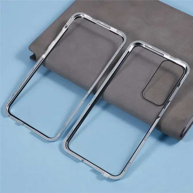 Coque Samsung Galaxy S26+ Magnétique Intégrale Verre Double Face