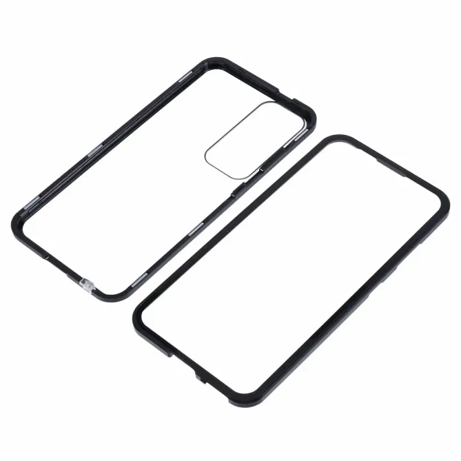 Coque Samsung Galaxy S26+ Magnétique Intégrale Verre Double Face