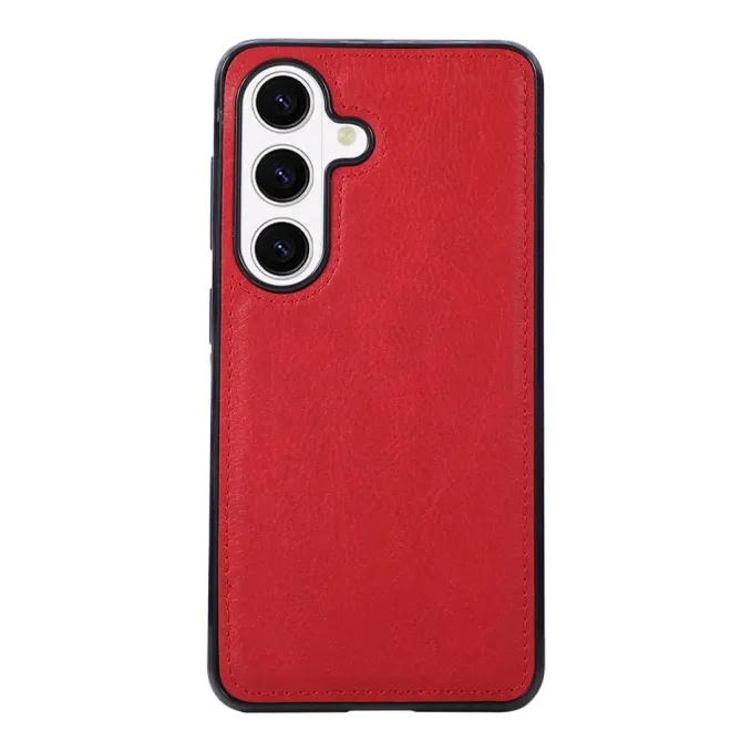Coque Samsung Galaxy S26+ Simili Cuir Litchi Grainé | Urban-Shield