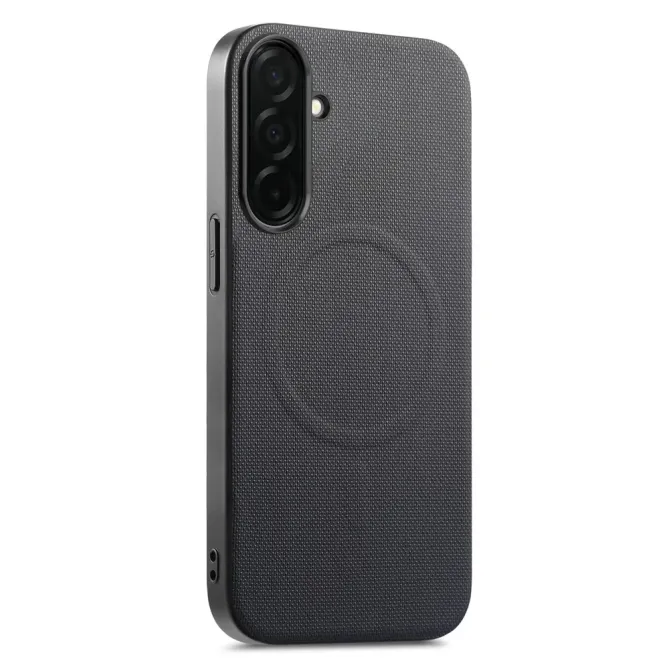 Coque Samsung Galaxy S26+ Magnétique Fine Grid Texture