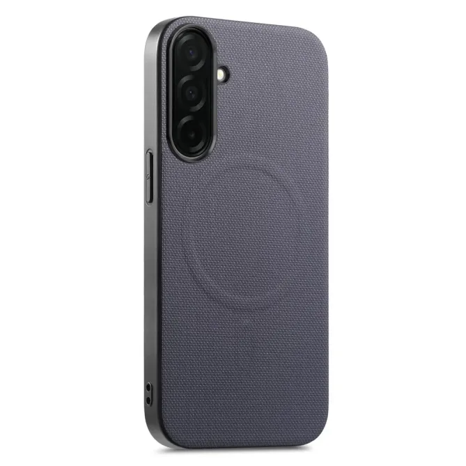 Coque Samsung Galaxy S26+ Magnétique Fine Grid Texture