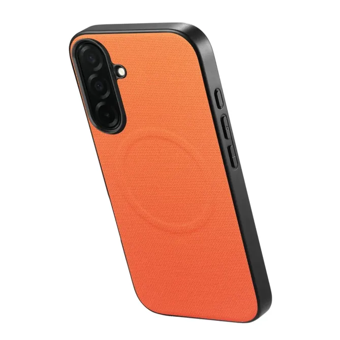 Coque Samsung Galaxy S26+ Magnétique Fine Grid Texture