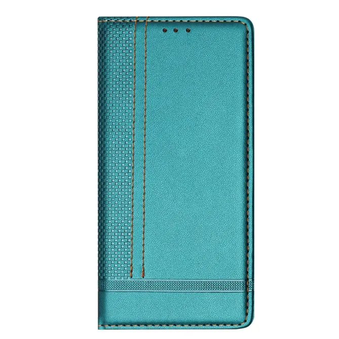Flip Cover Samsung Galaxy S26+ Coutures avec Porte-Cartes
