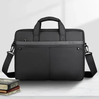 Sacoche Ordinateur 15.6" Oxford | Master-Carry