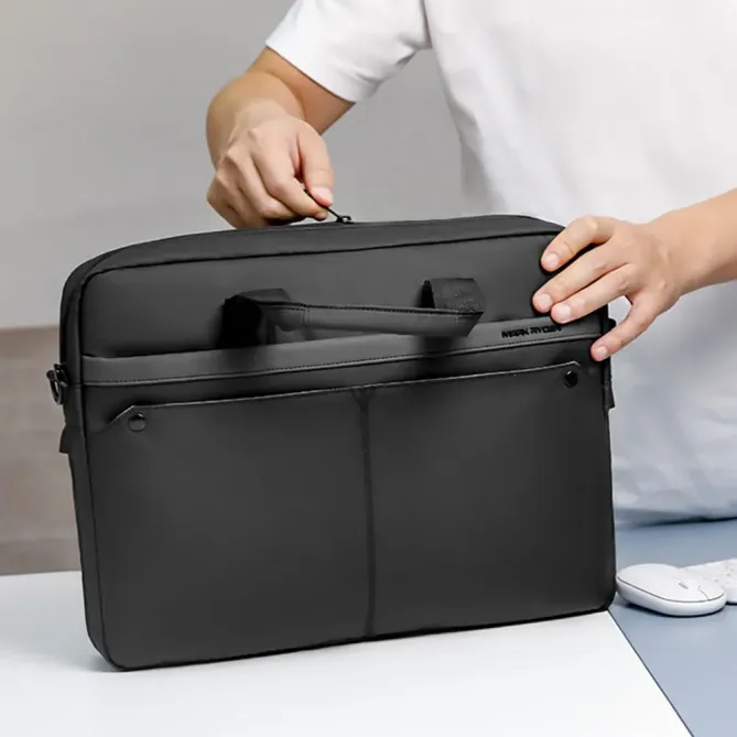 Sacoche Ordinateur 15.6" Oxford | Master-Carry