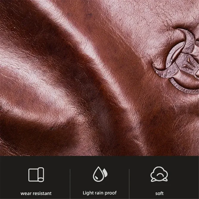 Sacoche Ordinateur 14" Cuir Véritable Business | Elegant-Briefcase