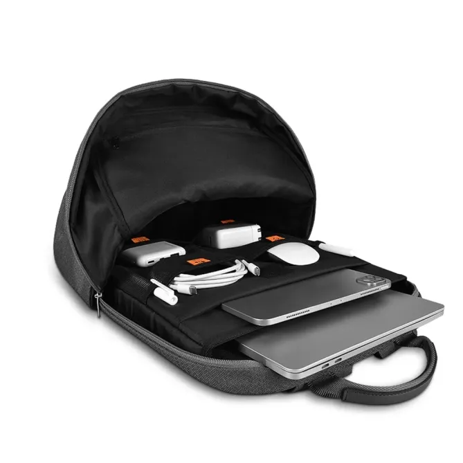 Sac à dos Ordinateur 15.6" WIWU Slim | City-Pack