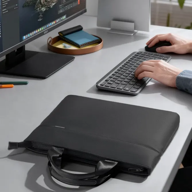 Sacoche Ordinateur 15.6" | Slim-Executive