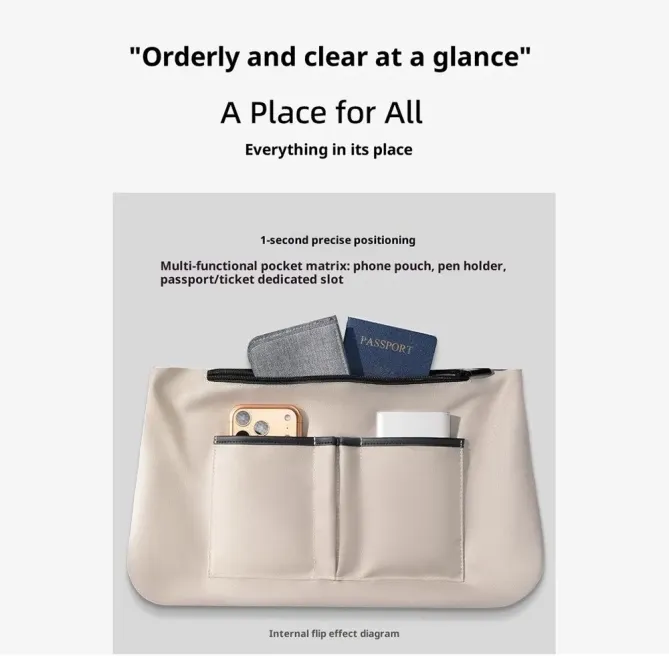 Sacoche Ordinateur 15.6" | Slim-Executive