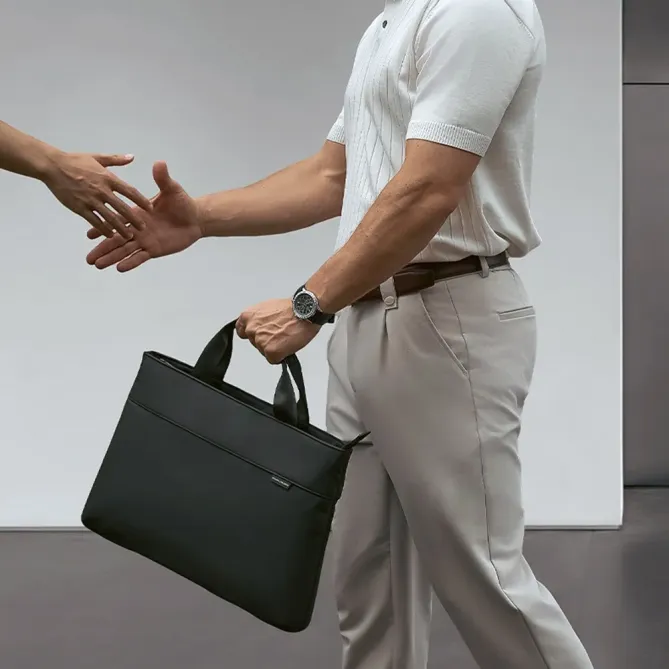 Sacoche Ordinateur 15.6" | Slim-Executive