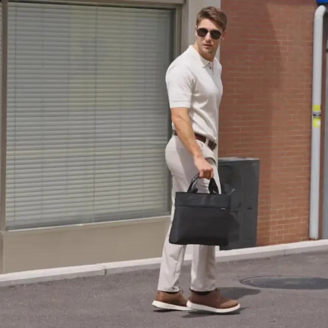 Sacoche Ordinateur 15.6" | Slim-Executive