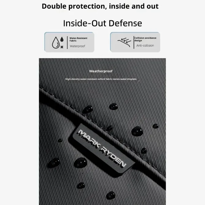 Sacoche Ordinateur 15.6" | Slim-Executive