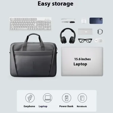 Sacoche Ordinateur 15.6" Urban Oxford | Office-Carry