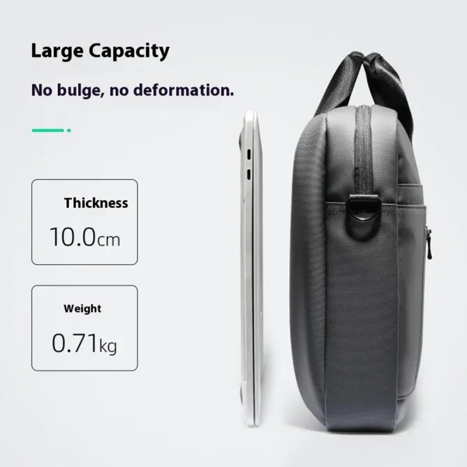 Sacoche Ordinateur 15.6" Urban Oxford | Office-Carry