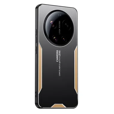 Coque Xiaomi 17 Ultra Solid Case Aluminium