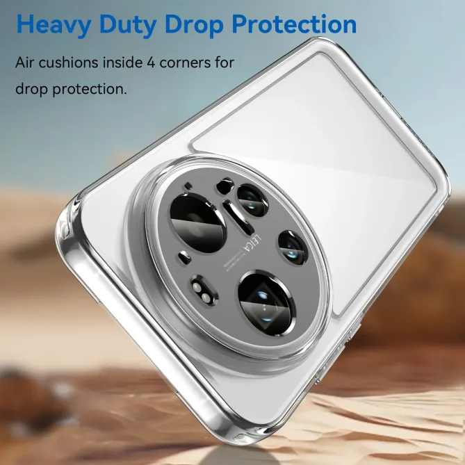 Coque Xiaomi 17 Ultra Contour Couleuré avec Verre Trempé