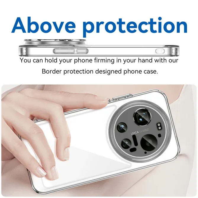 Coque Xiaomi 17 Ultra Contour Couleuré avec Verre Trempé