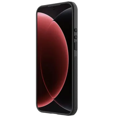 Coque Xiaomi 17 Ultra Magnétique Super Frosted Shield Pro