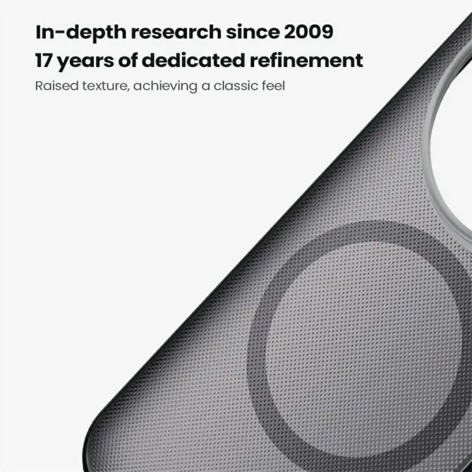 Coque Xiaomi 17 Ultra Magnétique Super Frosted Shield Pro