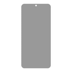 Protection d'écran Xiaomi 17 Ultra verre trempé et filtre de confidentialité (déverrouillage par empreinte)