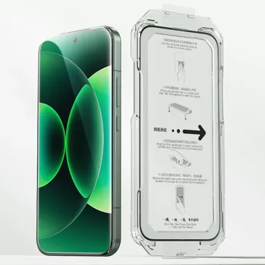 Protection écran Xiaomi 17 Ultra Kit Pose Précision | XUND