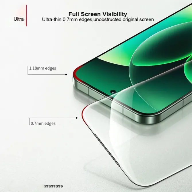 Protection écran Xiaomi 17 Ultra Kit Pose Précision | XUND