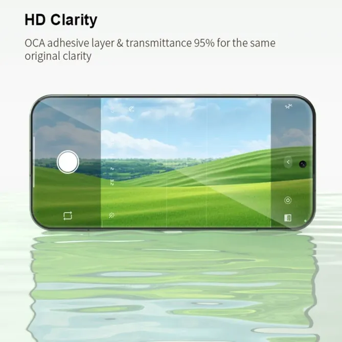 Protection écran Xiaomi 17 Ultra Kit Pose Précision | XUND