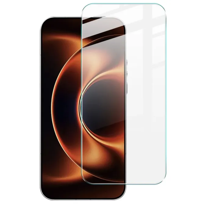 Film Verre Trempé pour Xiaomi 17 Ultra