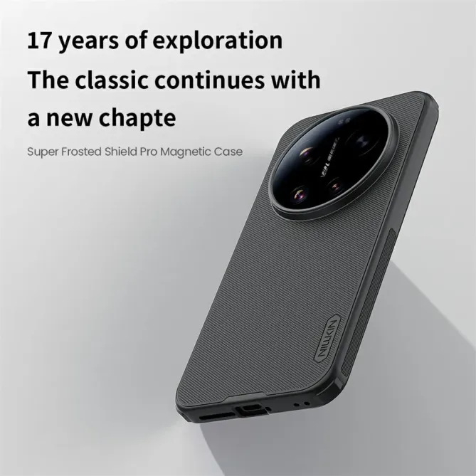 Coque Xiaomi Poco M8 Pro 5G / Redmi Note 15 Pro+ 5G Nillkin Rigide Giv