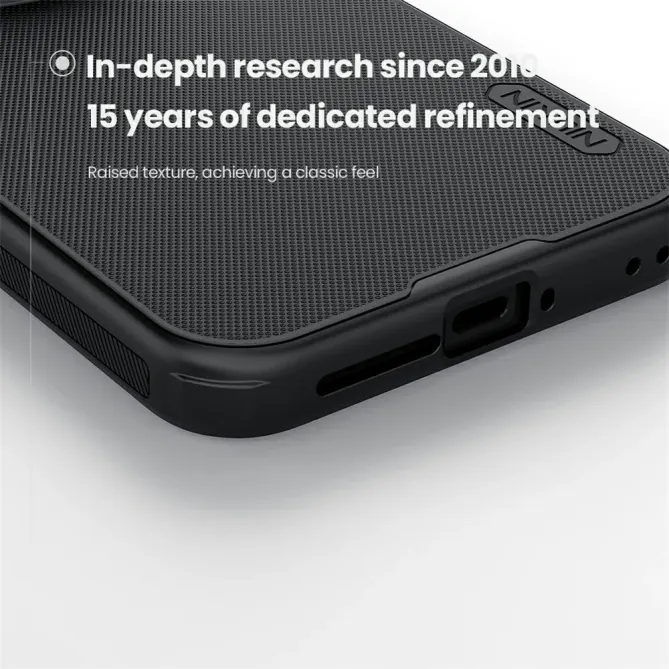 Coque Xiaomi Poco M8 Pro 5G / Redmi Note 15 Pro+ 5G Nillkin Rigide Giv