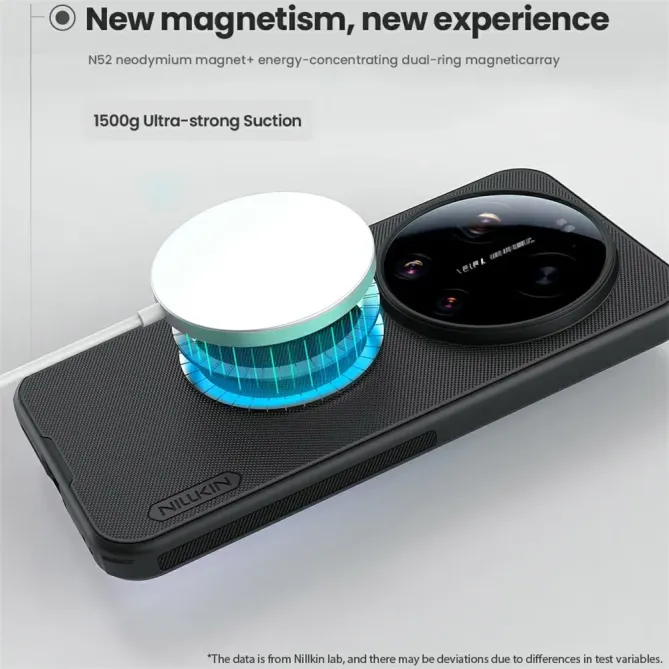 Coque Xiaomi Poco M8 Pro 5G / Redmi Note 15 Pro+ 5G Nillkin Rigide Giv