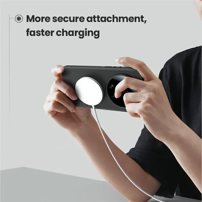 Coque Xiaomi Poco M8 Pro 5G / Redmi Note 15 Pro+ 5G Nillkin Rigide Giv