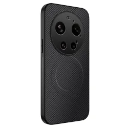 Coque Xiaomi 17 Ultra Finition Carbone | Raxon