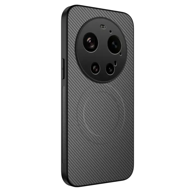 Coque Xiaomi 17 Ultra Finition Carbone | Raxon